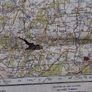 Chatam & Maidstone WW11 Ordanance Map 1940 Image 6