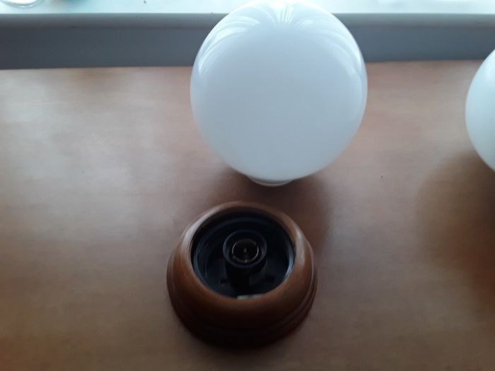 two lights