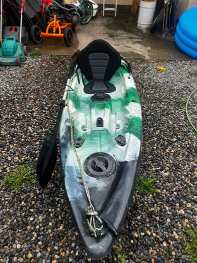 Kayak sit on top