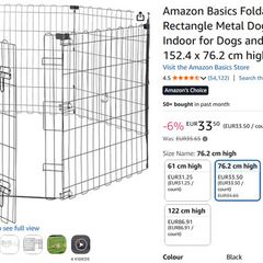 dog playpen