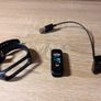 Samsung Galaxy Fit2 Black With Charger Image 2