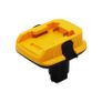 Dewalt 18V Tools Convert Dewalt 18v-20V Lithium Battery for DC9096 DE9098 DE9096 with USB Image 5