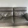 3 seater and 2 seater faux leather Image 3
