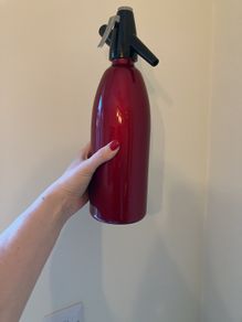 Soda Syphon