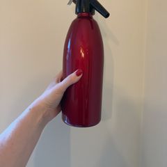 Soda Syphon