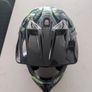 Nearly New Youths MTB full face helmet Image 4