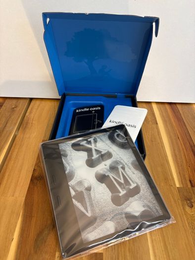 Kindle Oasis in superb condition