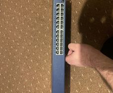Netgear Prosafe Gigabit 24 port POE switch