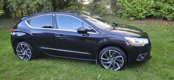 Citroen DS 4 2012