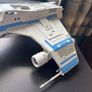 Star Wars E Wing with action figures Image 2