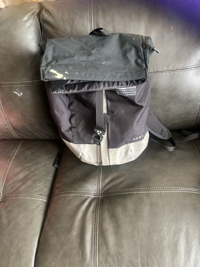 Backpack Has some paint on it
