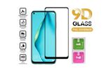 For Huawei P40 Lite Tempered Glass 9D Curved Screen Protector Full Coverage - FHT008HTG