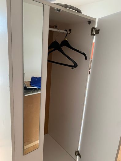 Wardrobe