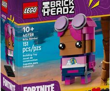 Lego Fortnite Brite Bomber  40728