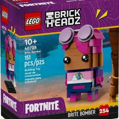 Lego Fortnite Brite Bomber  40728