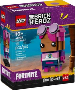 Lego Fortnite Brite Bomber  40728