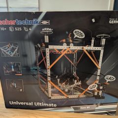 fischer technik construction toy