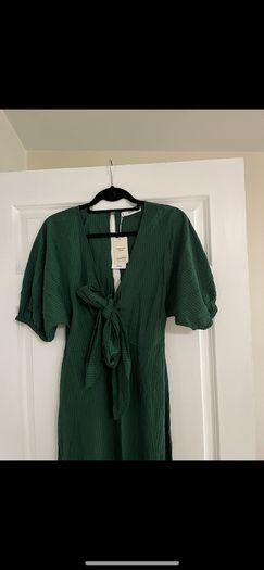 New Mango midi dress