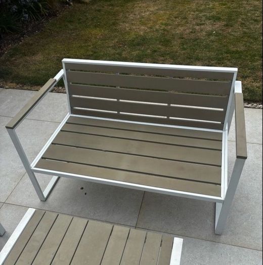 Garden Sofa/table set
