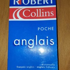 Robert Collins pocket dictionary French-English/ English -French