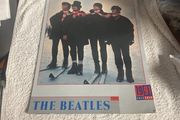 The Beatles calendar 1991