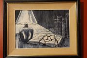 the study   painting
