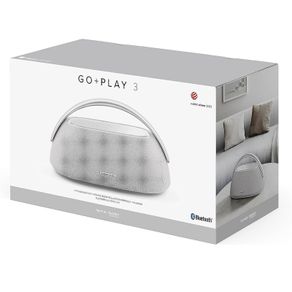 JBL Harman Kardon Go + Play Portable Bluetooth Speaker