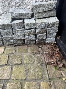 garden bricks