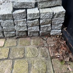 garden bricks