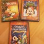 Christmas DVD'S/Three (3) Micky Mouse Disney Christmas DVD's .. Now Price Drop Image 4