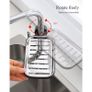 stainless steel draining rack Image 8