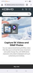 Action camera