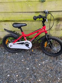 Boys bike 16 inch