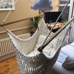 Baby hammock