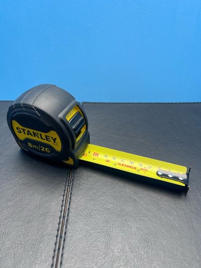 Stanley Grip Tape 8m Tape Measure