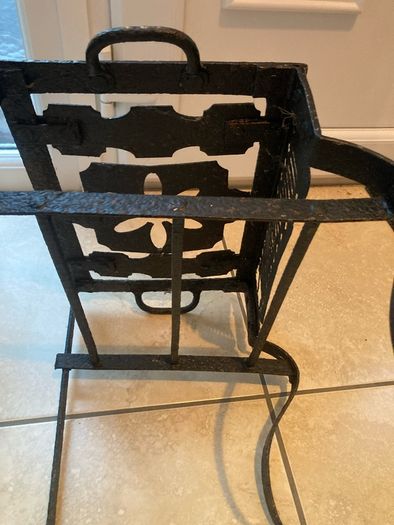 Antique trivets