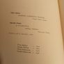 Rare Find 1936 The Psalms. A Sudy of the Vulgate Psalter in the Light of the Hebrew Text. Religious. Vintage. Image 8