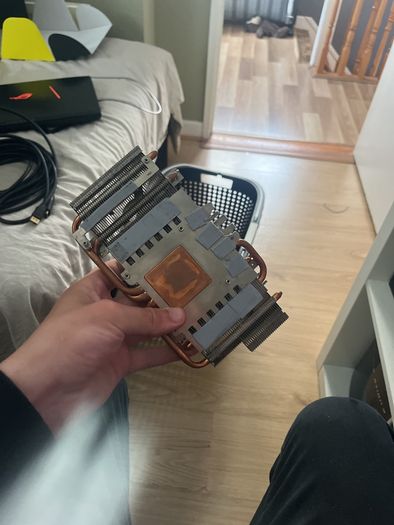1080ti heat sink