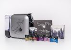 Coffee Machine + 100 free coffee capsules