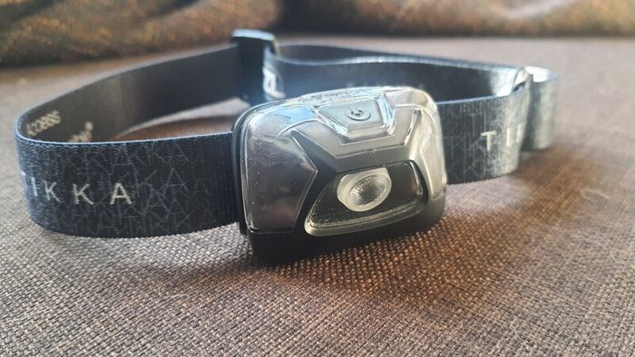 Head light Tikkina Petzl