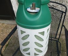Gaslight Lightweight Gas Cylinder 10kg