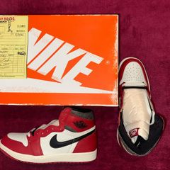 Jordan 1 Lost and Found UK 8.5