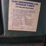 Free Big  Oil Tank  No Leaks 6ft X 3.5ft X2ft Image 7