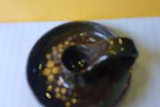 Vintage Terrybaun Pottery Candle Holder