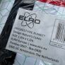 Elro Fire Blanket 1.2 x 1.2 m Image 3