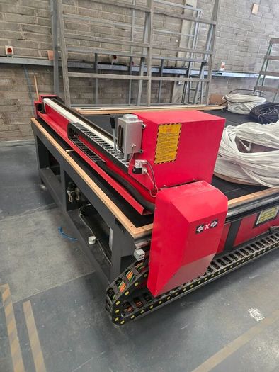 CNC Glass Cutting Machine