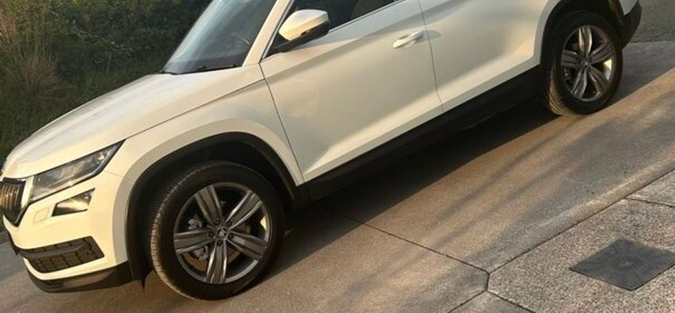 2018 Skoda Kodiaq Style 2.0 TDI 150HP 4x4 7 Seater