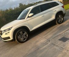 2018 Skoda Kodiaq Style 2.0 TDI 150HP 4x4 7 Seater