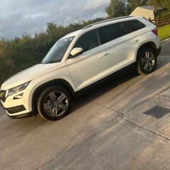 2018 Skoda Kodiaq Style 2.0 TDI 150HP 4x4 7 Seater