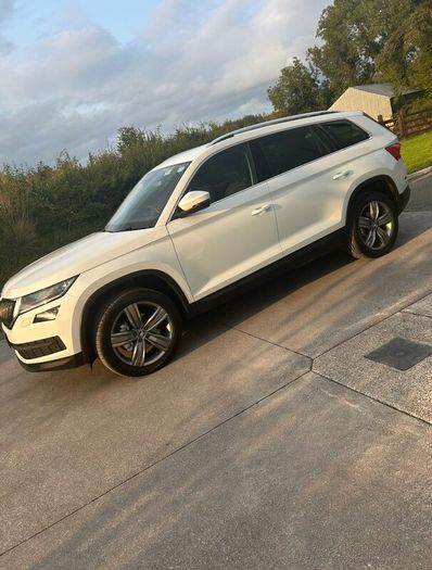 2018 Skoda Kodiaq Style 2.0 TDI 150HP 4x4 7 Seater